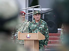 中国人民武装警察部队司令员王宁