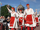 International Сherry Festival in Glubokoye