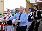 International Сherry Festival in Glubokoye