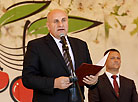 Belarus Deputy Culture Minister Vasily Chernik