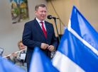 Brest Mayor Alexander Rogachuk