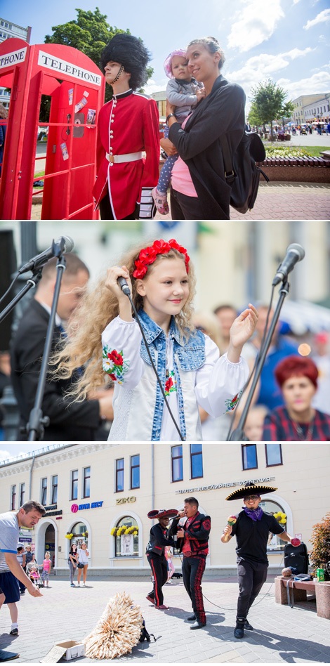 Brest turns 998