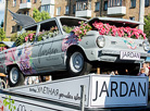 Carnival procession in Brest during City Day