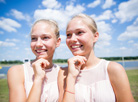 Festival of twins in Brest
