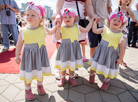 Parade of twins