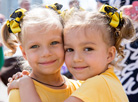 Parade of twins
