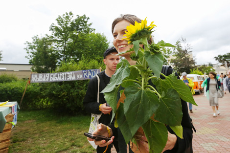 Арт-пикник Freaky Summer Party