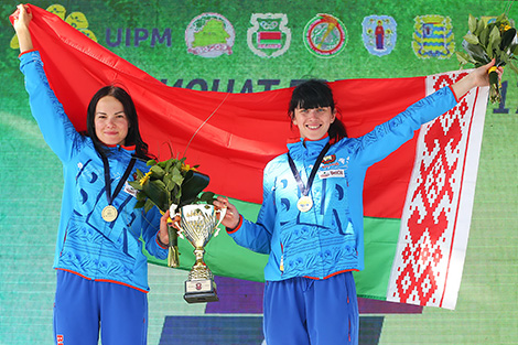 Чэмпіянат Еўропы па сучасным пяцібор'і-2017 у Мінску