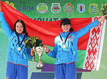 Чэмпіянат Еўропы па сучасным пяцібор'і-2017 у Мінску