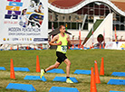 Alexander Lesun wins the 2017 UIPM European Modern Pentathlon Championships in Minsk