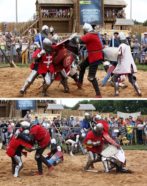 Jousts