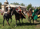 Cavalry battles