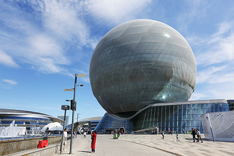 Belarus’ National Day at Astana Expo 2017