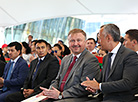 Concert during Belarus’ National Day at Astana Expo 2017 