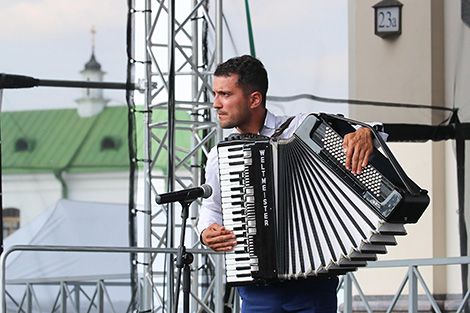 Day of Azerbaijan Culture in Minsk