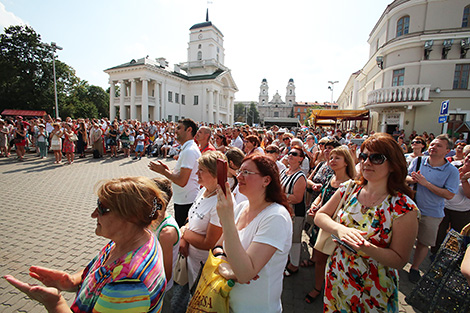 Day of Azerbaijan Culture in Minsk