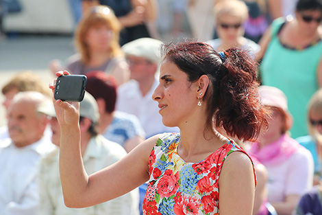 Day of Azerbaijan in Minsk