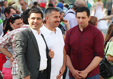 Day of Azerbaijan Culture in Minsk