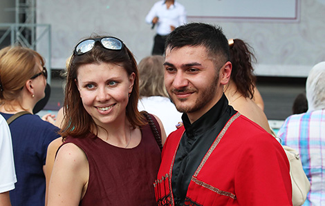 Day of Azerbaijan Culture in Minsk