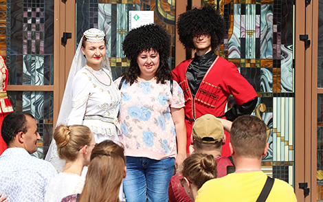 Day of Azerbaijan Culture in Minsk