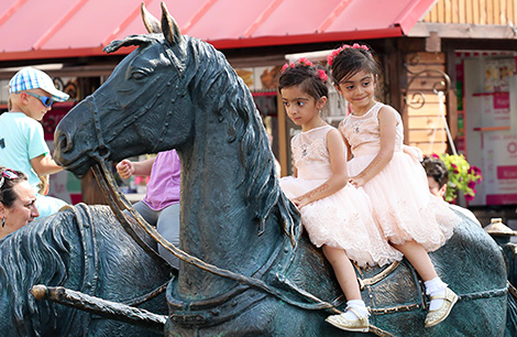Day of Azerbaijan in Minsk 