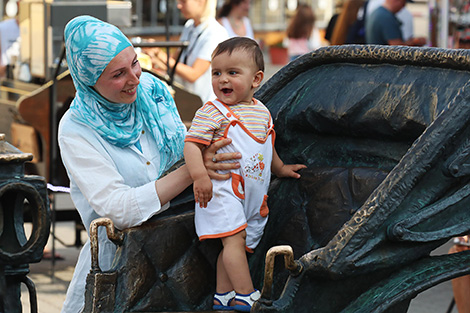 Day of Azerbaijan Culture in Minsk