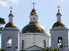 St. Sophia Cathedral, one of the main attractions of Polotsk and Belarus, will be spruced up by the holiday 
