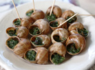 Escargot from Belarusian snails