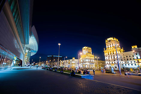 Вароты Мінска