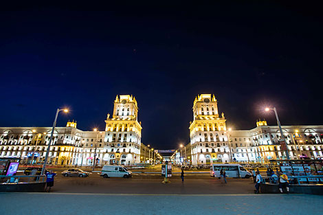 Вароты Мінска