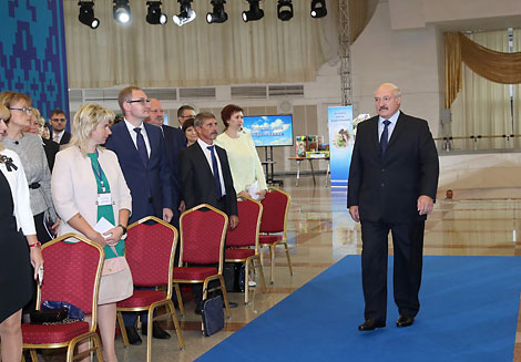 Александр Лукашенко