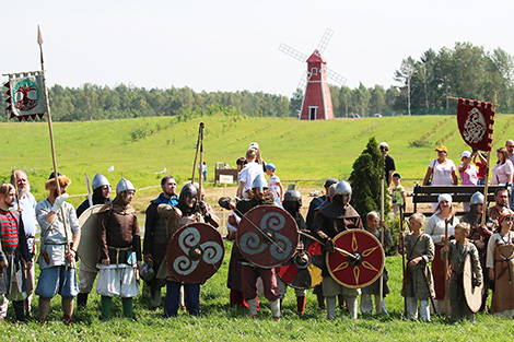 International festival Way of the Vikings 2017