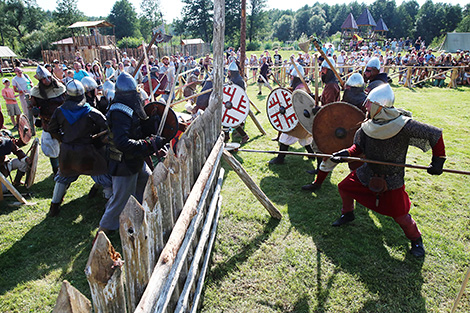 International festival Way of the Vikings 2017