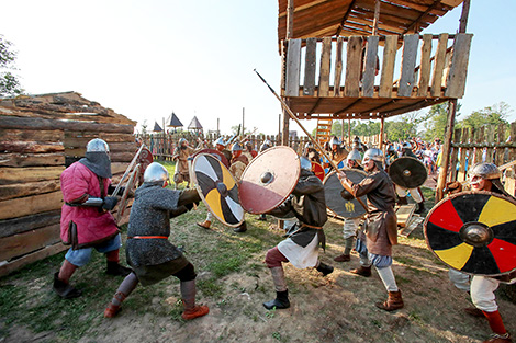 International festival Way of the Vikings 2017