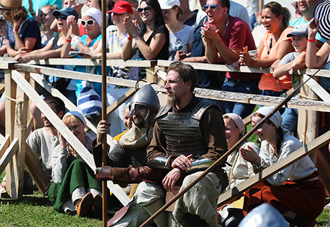 International festival Way of the Vikings 2017