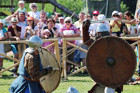 International festival Way of the Vikings 2017