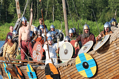 International festival Way of the Vikings 2017