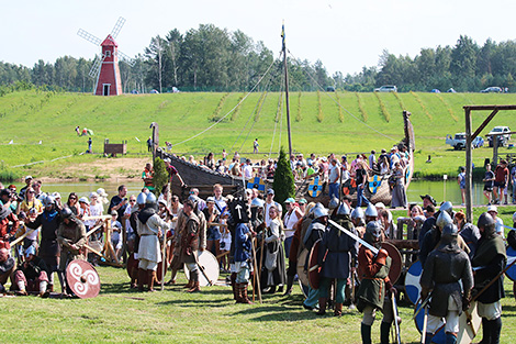 International festival Way of the Vikings 2017