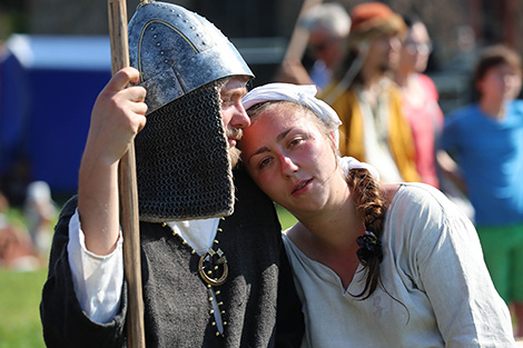 International festival Way of the Vikings 2017