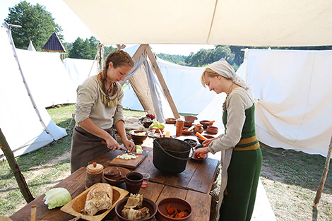 International festival Way of the Vikings 2017