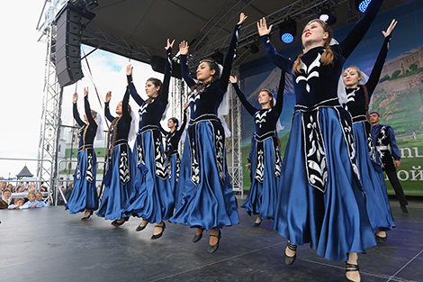 Armenian Culture Festival in Minsk