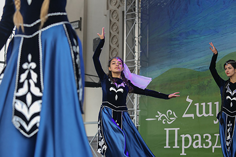 Armenian Culture Festival in Minsk