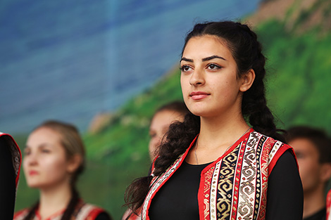 Armenian Culture Festival in Minsk