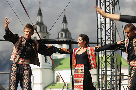 Armenian Culture Festival in Minsk