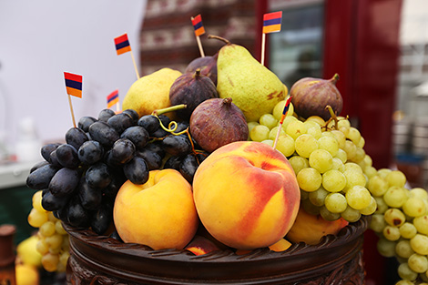 Armenian Culture Festival in Minsk