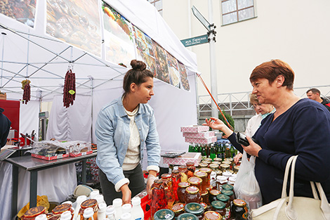 Armenian Culture Festival in Minsk
