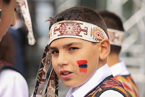 Armenian Culture Festival in Minsk