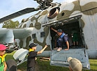 Air Force Day in the aviation technology museum