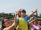 Air Force Day in Borovaya
