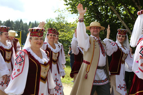 Augustow Canal in the Culture of Three Nations 2017 festival